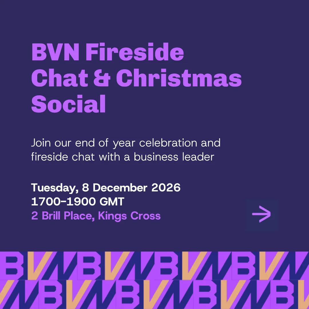 BVN Fireside Chat & Christmas Social