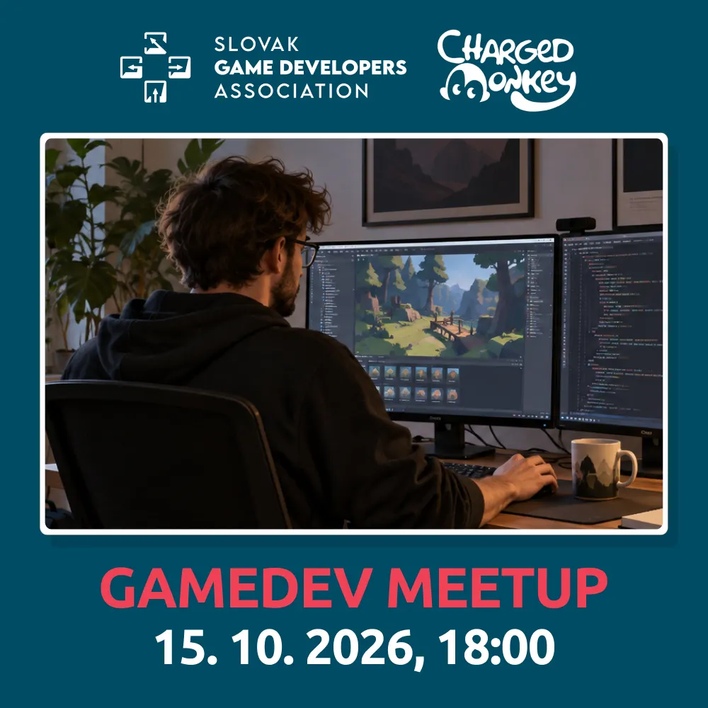 Game Developers Meetup #101