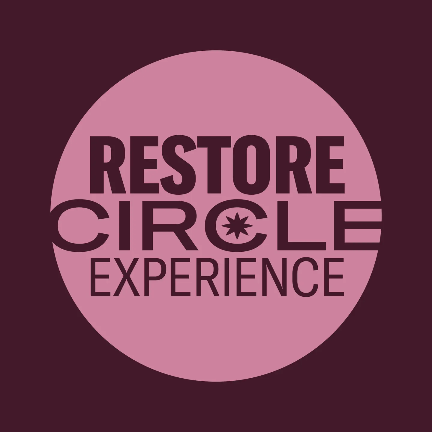 The Restore Circle Experience For Presenters