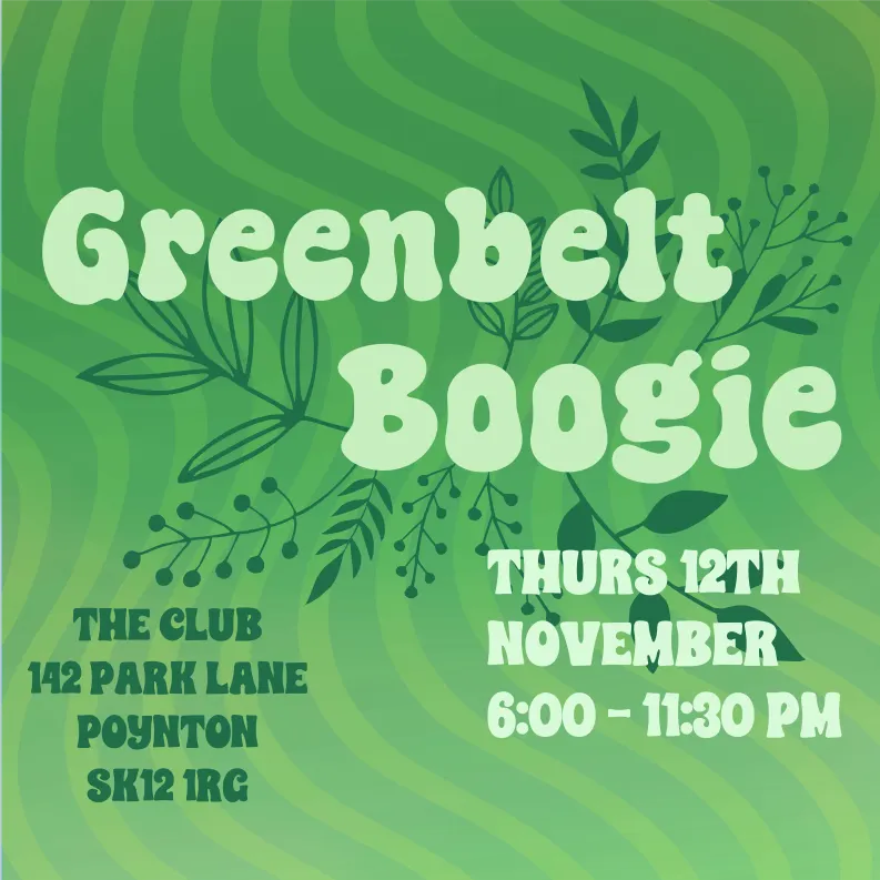 Greenbelt Boogie