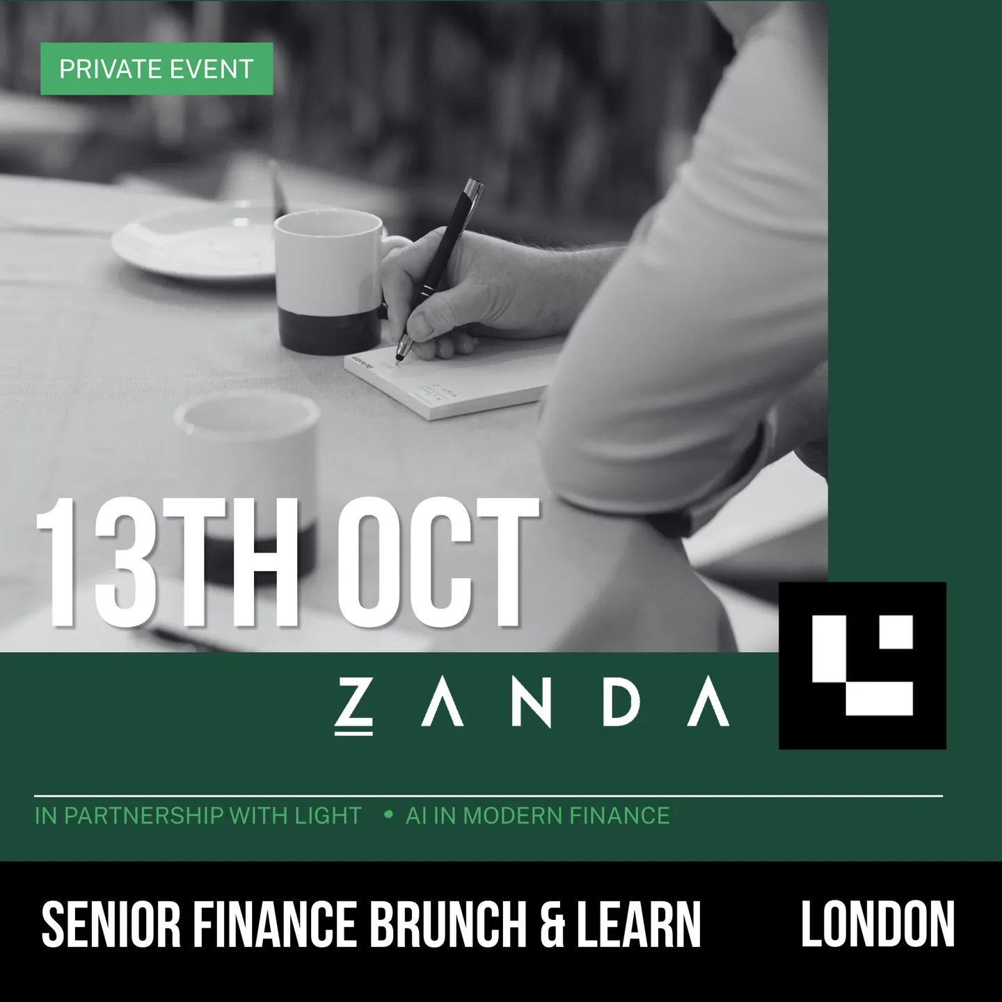 Zanda x Light | Brunch & Learn