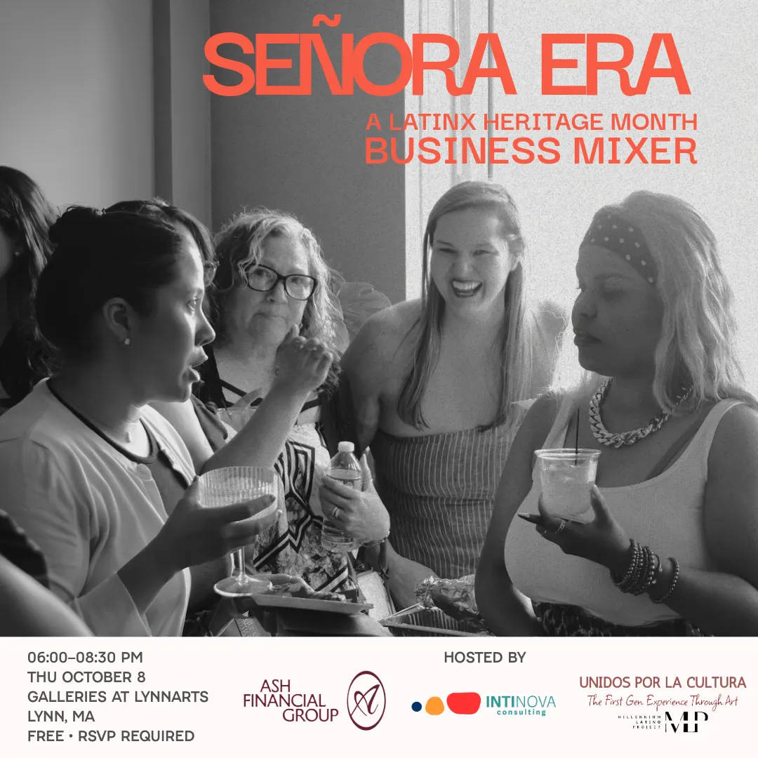 Señora Era: A Latinx Heritage Month Business Mixer