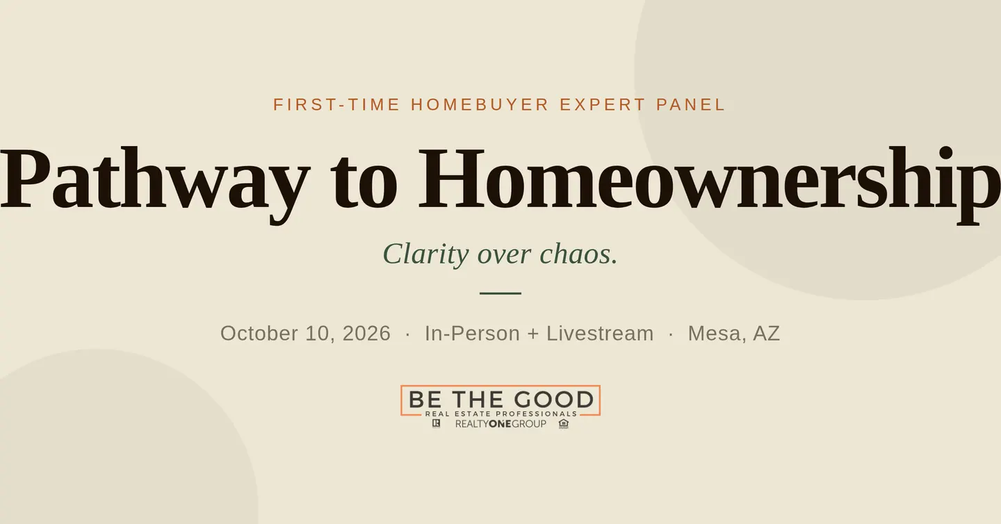 Pathway to Homeownership