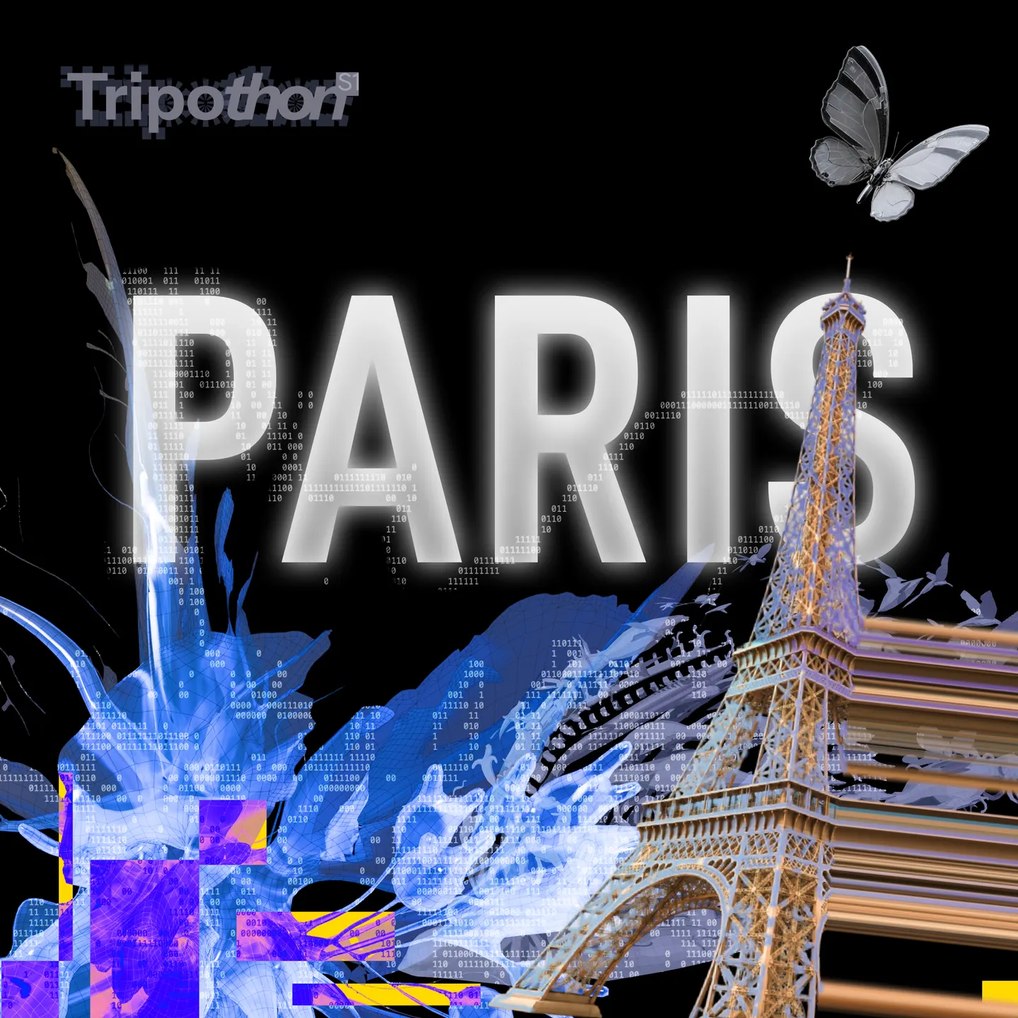 AI × 3D Builders Meetup & Demo Day — Paris | by Tripo AI