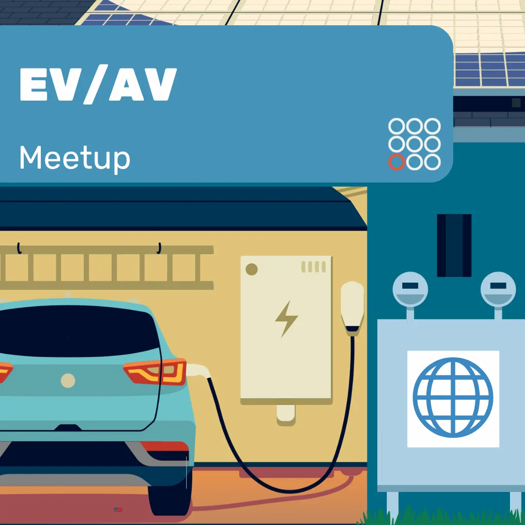 🌐EV/AV Meetup - Robotaxi new market expansion policy