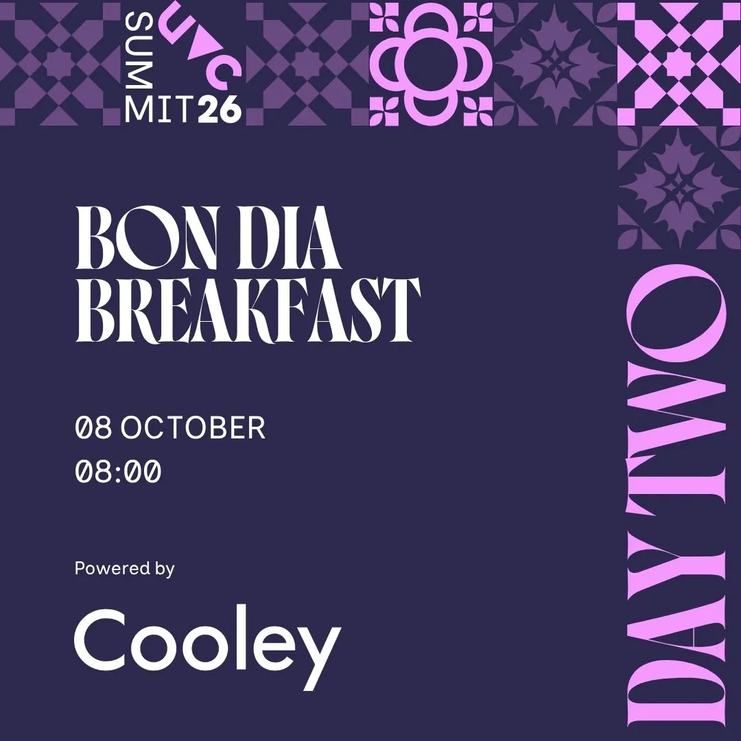 Bon dia Breakfast with Cooley