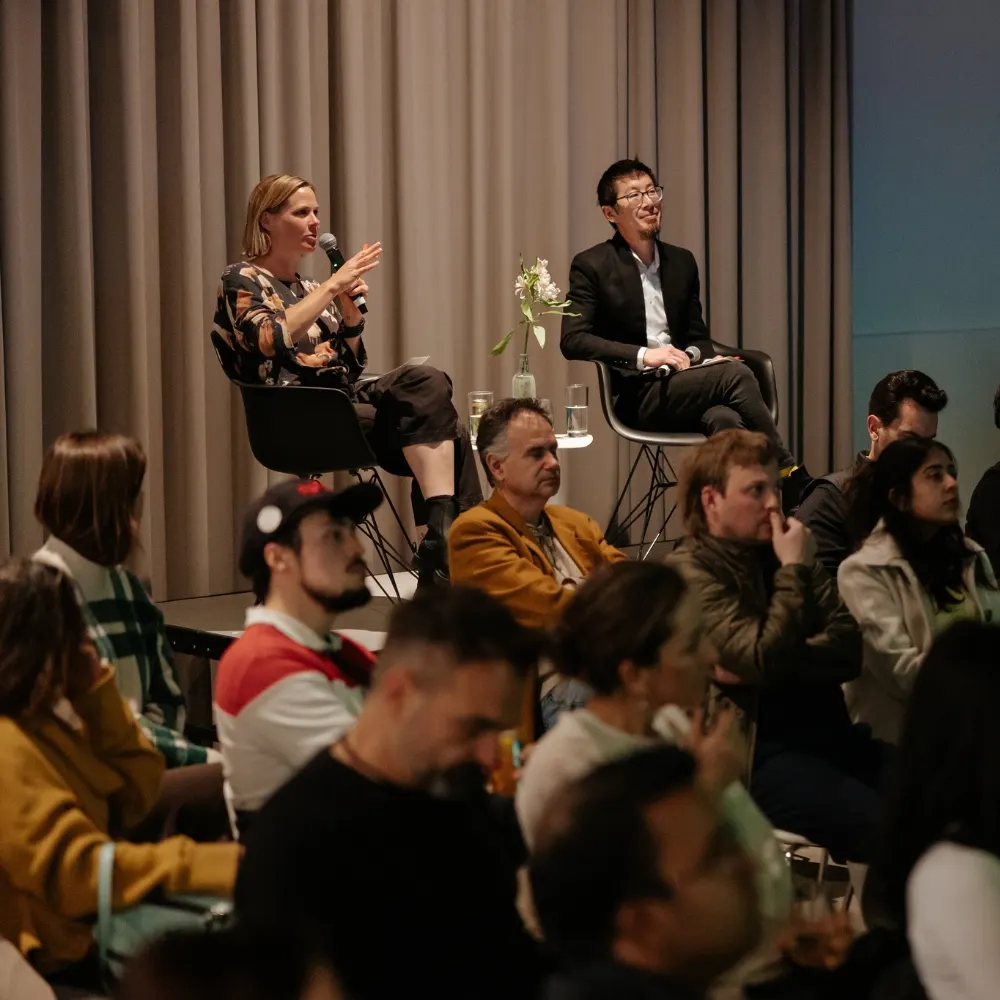 Founder Pitch Night: When Your Career Starts With a Startup