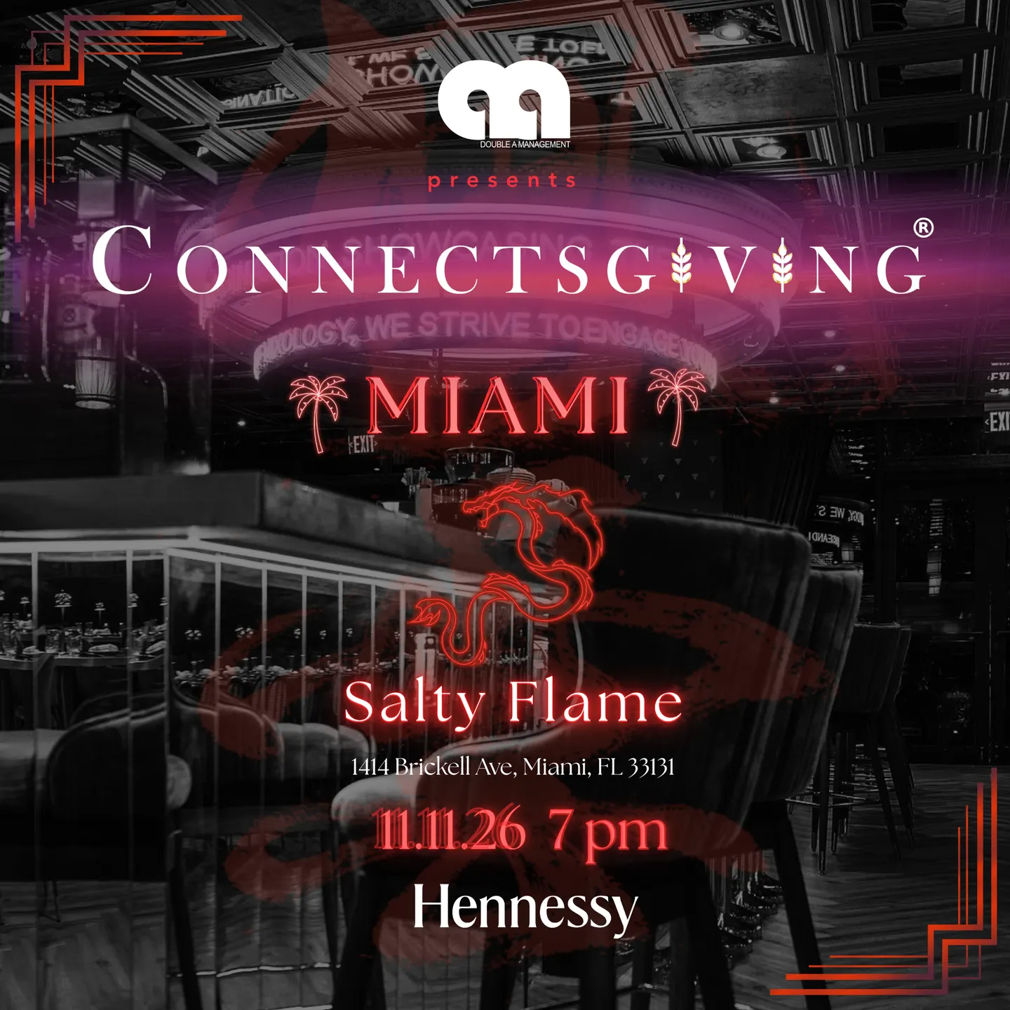 Connectsgiving®️: Miami '26