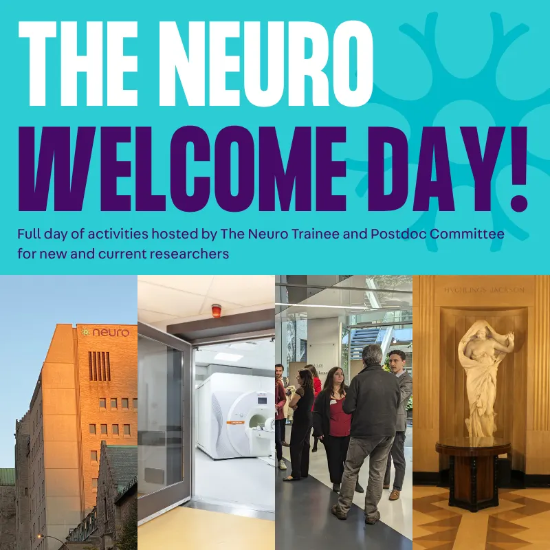Neuro Welcome Day