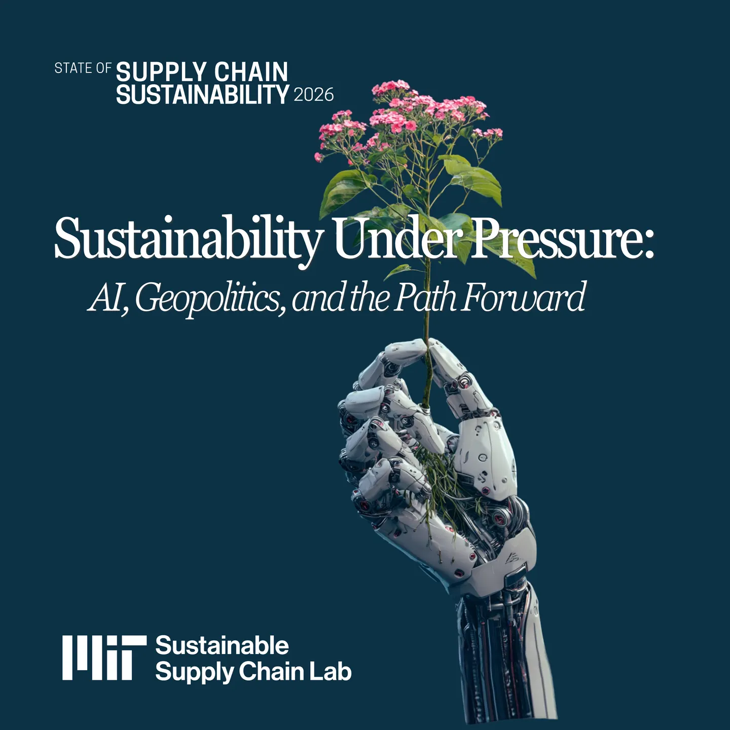 2026 State of Supply Chain Sustainability Report Launch
