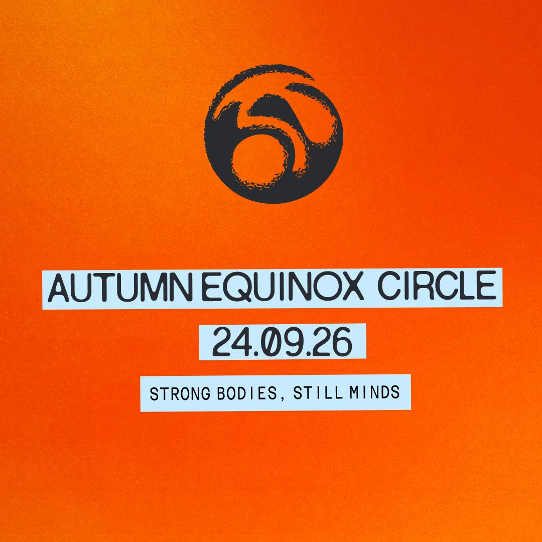 One Big Unit - Autumn Equinox Circle