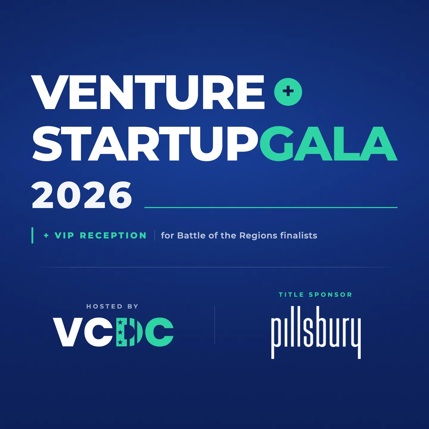 Venture + Startup Gala