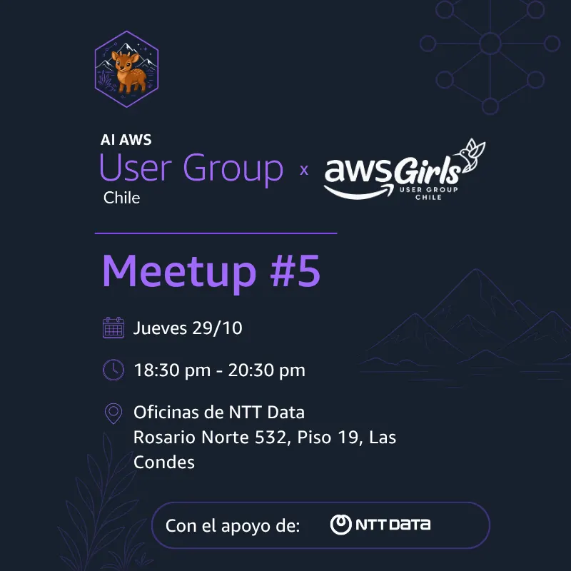 Meetup #5 - Cloud & AI Connect
