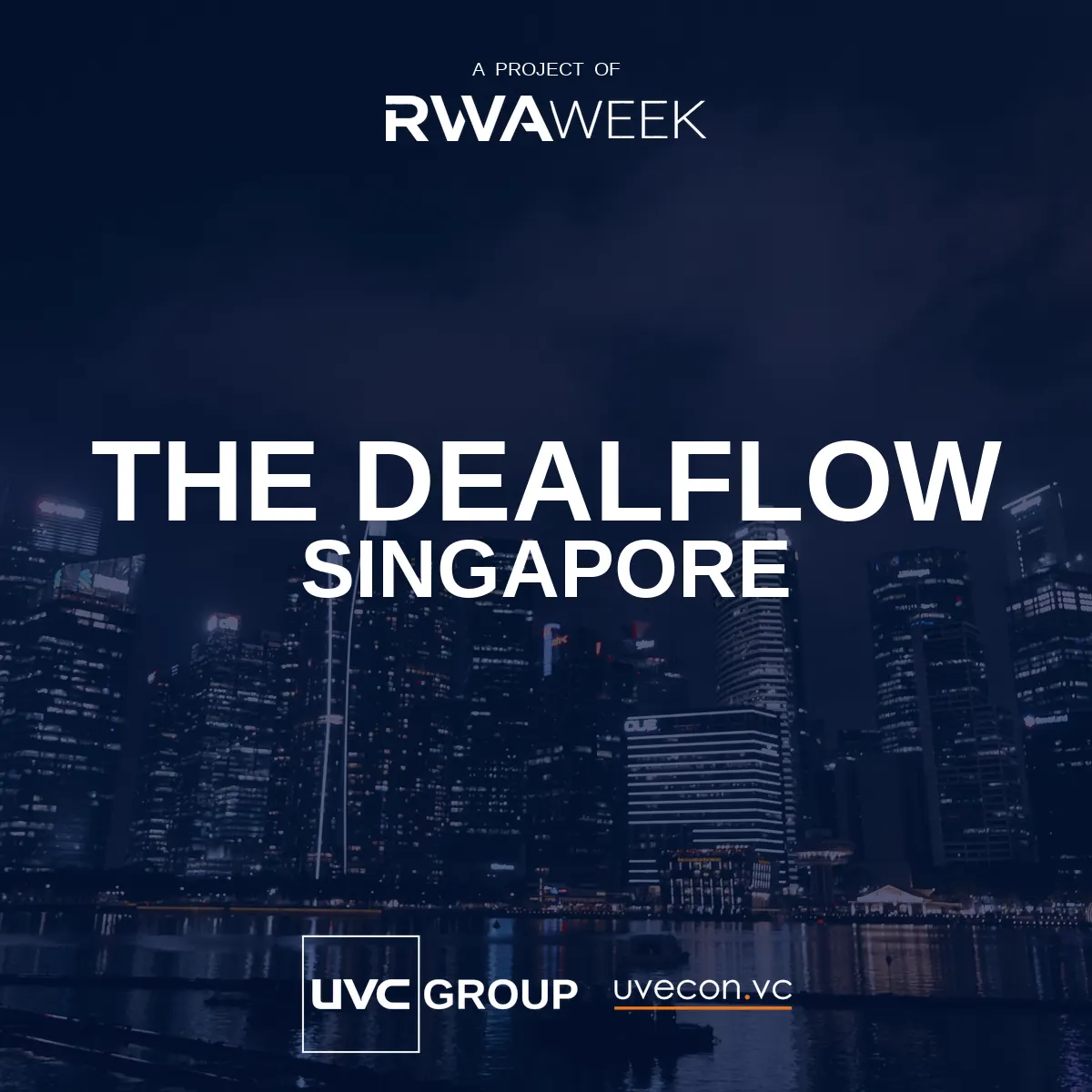 THE DEALFLOW SINGAPORE - INVESTOR BRUNCH