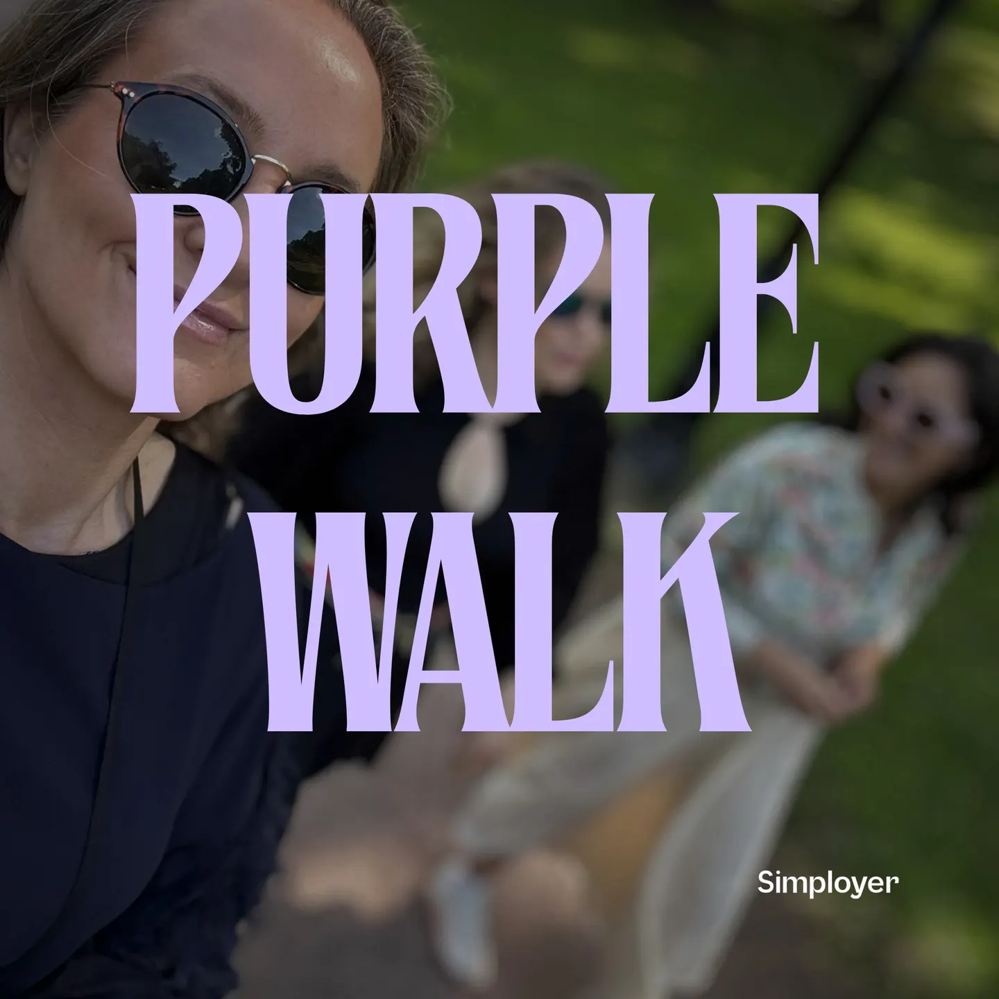Purple Walk - Oslo