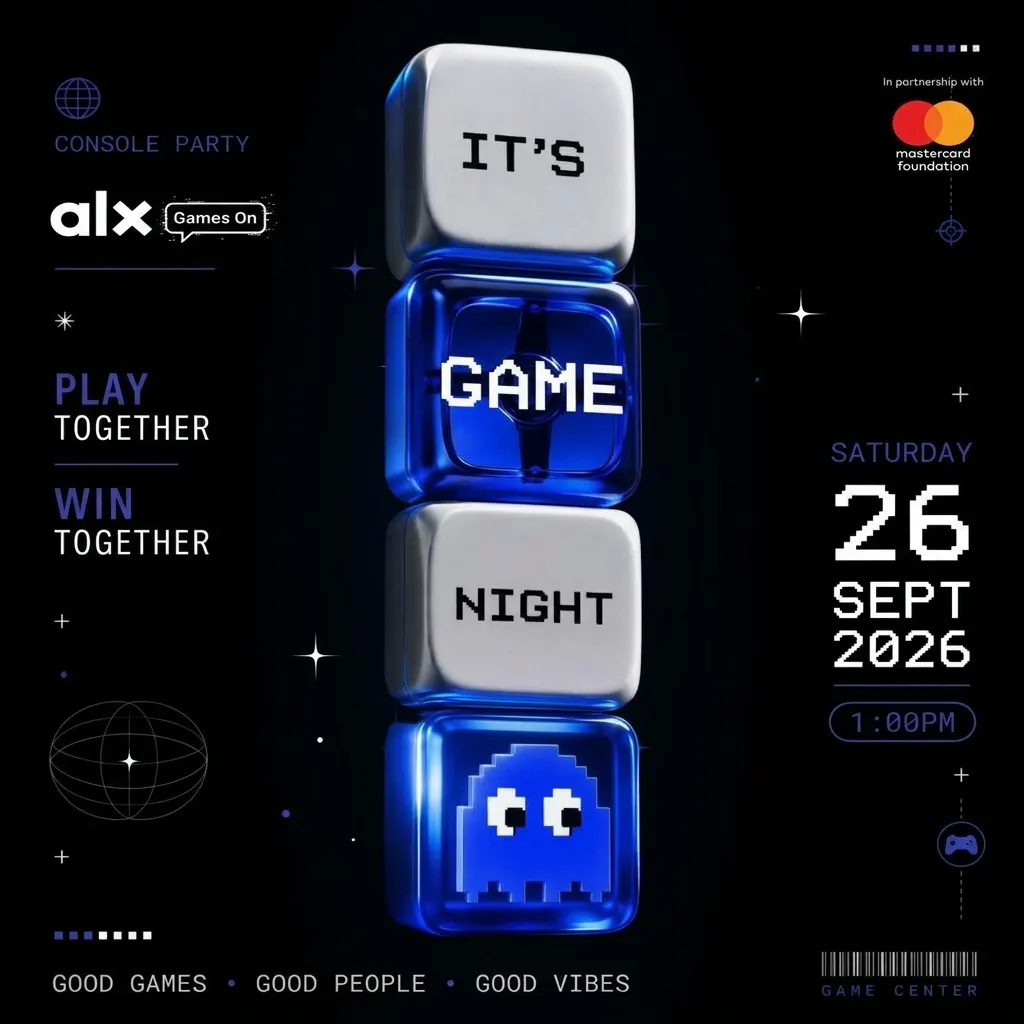 It's Game Night