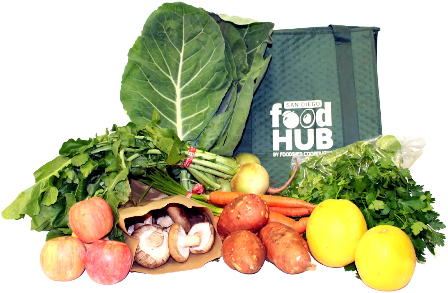 Building Resilient Communities through Local Food