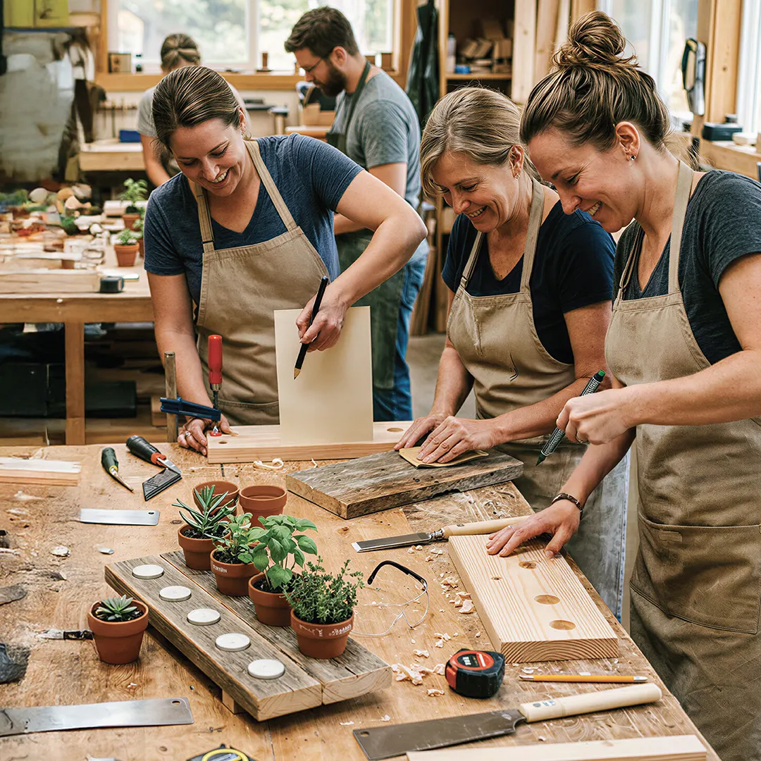 Offline Craft Club x OBI | Guidonia (RM) 🎨