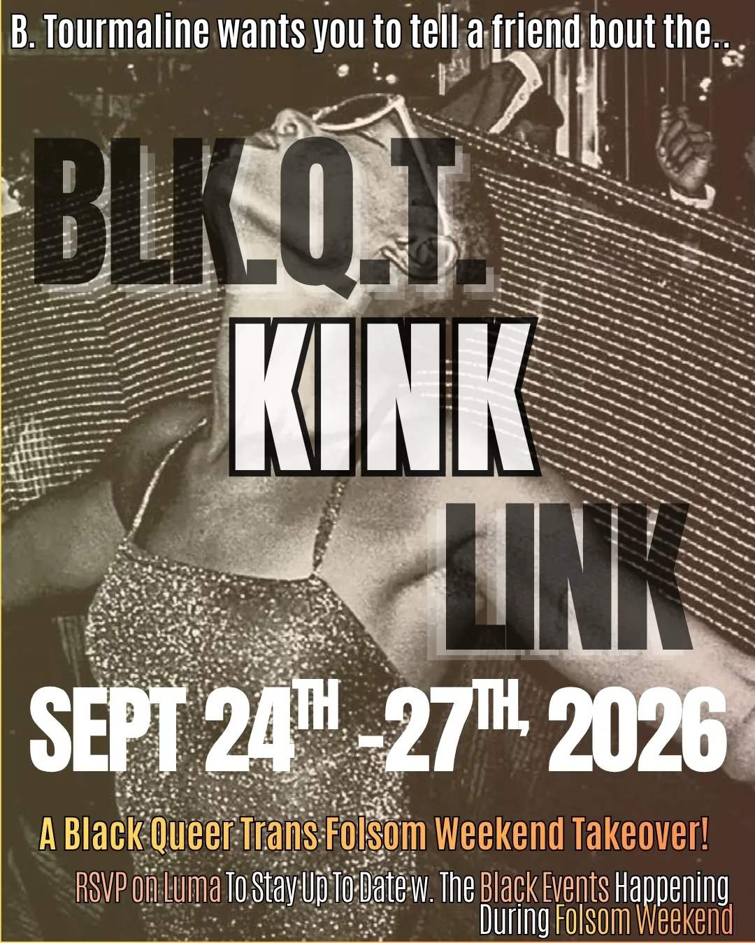 Blk. Kink. Link.