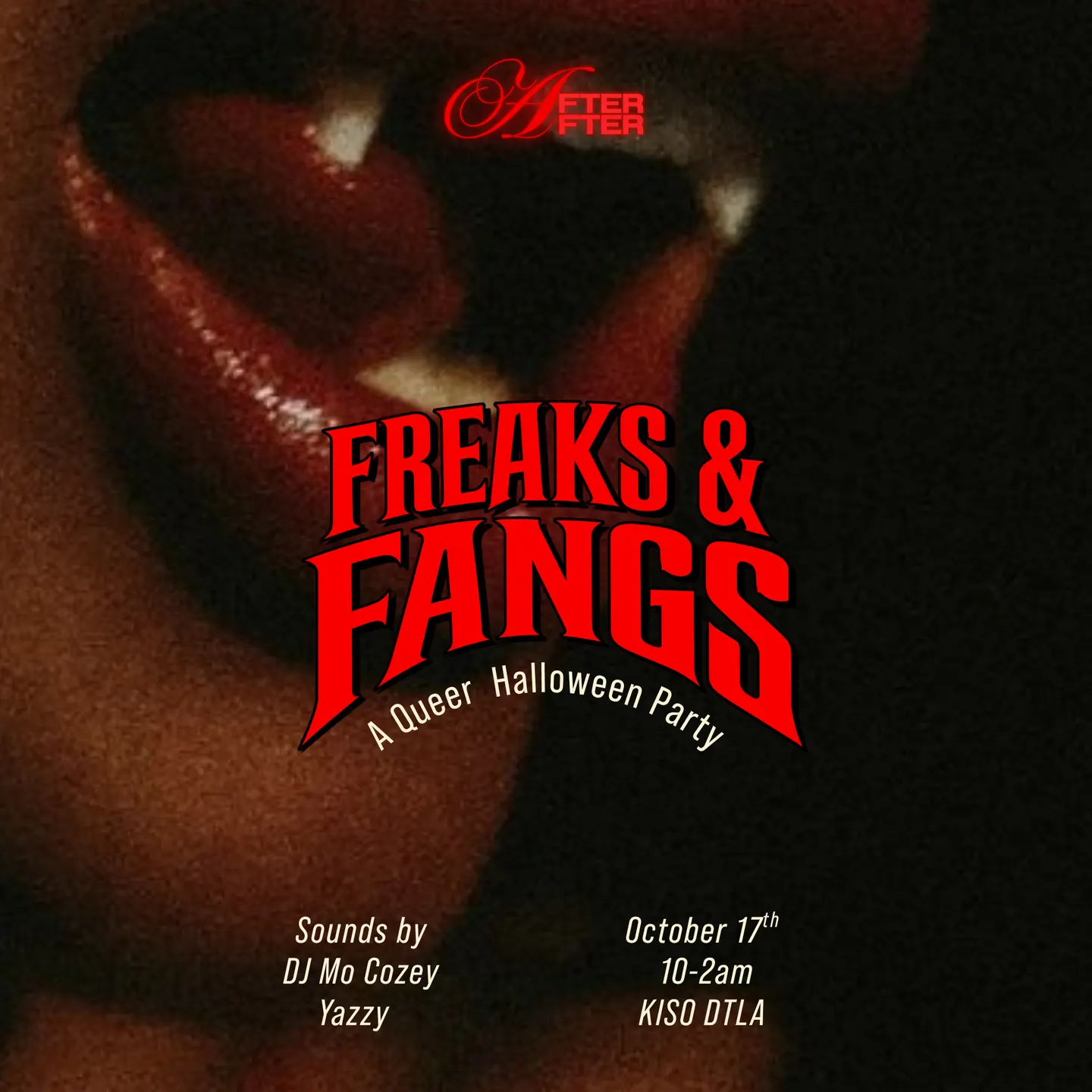 Freaks & Fangs