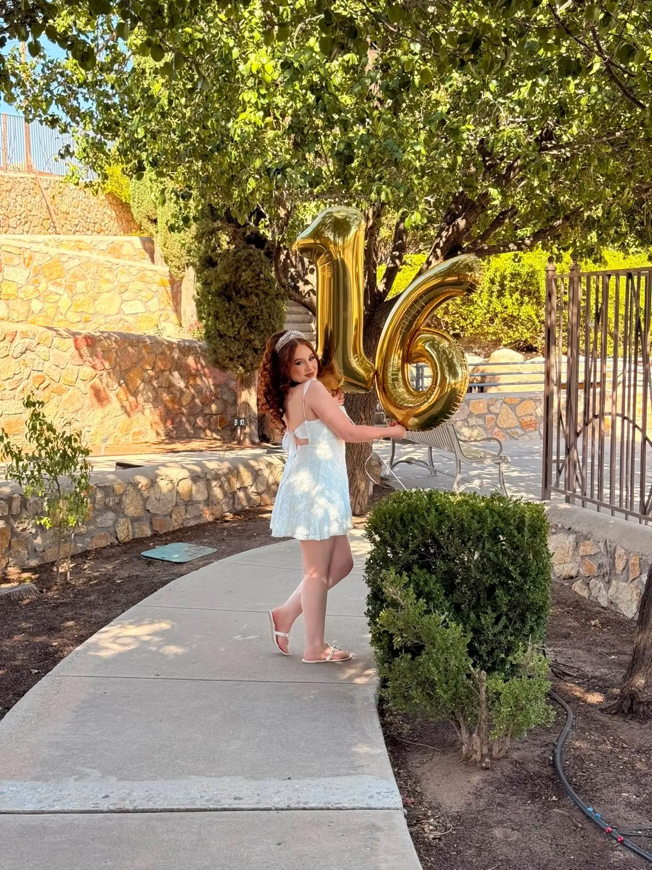 valentina's swwet 16