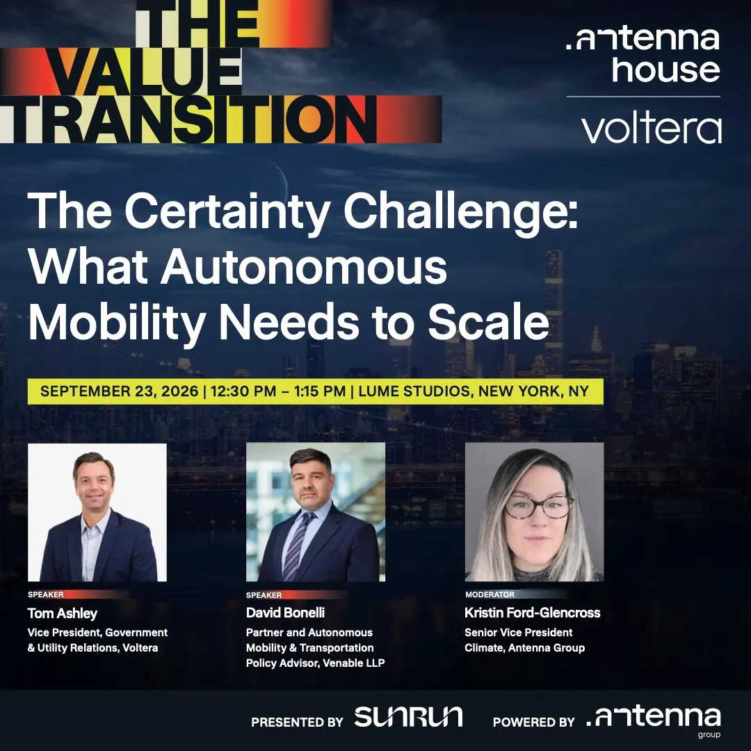 The Certainty Challenge: What Autonomous Mobility Needs to Scale