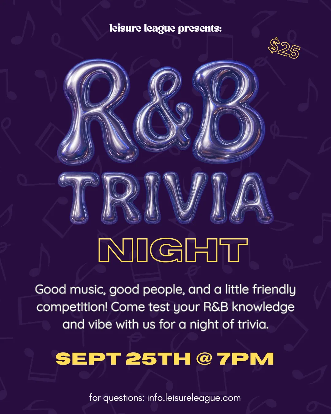 R&B Trivia 🎶