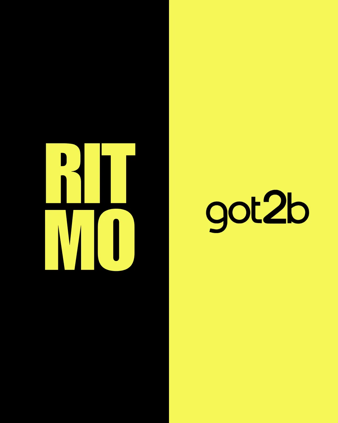 RITMO x GOT2B 2 MADRID