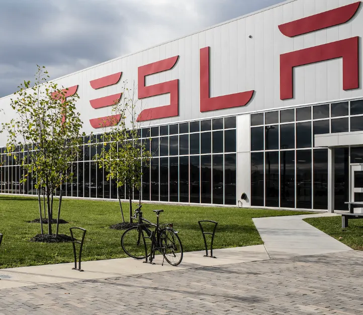 Private Tour of Tesla's Gigafactory