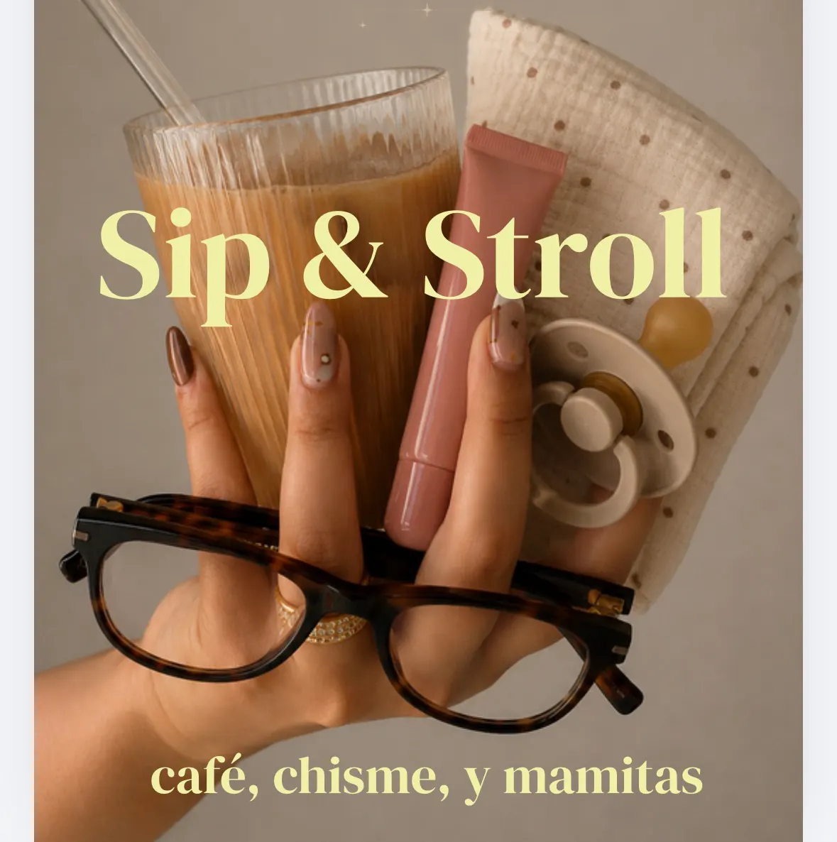 SIP & STROLL
