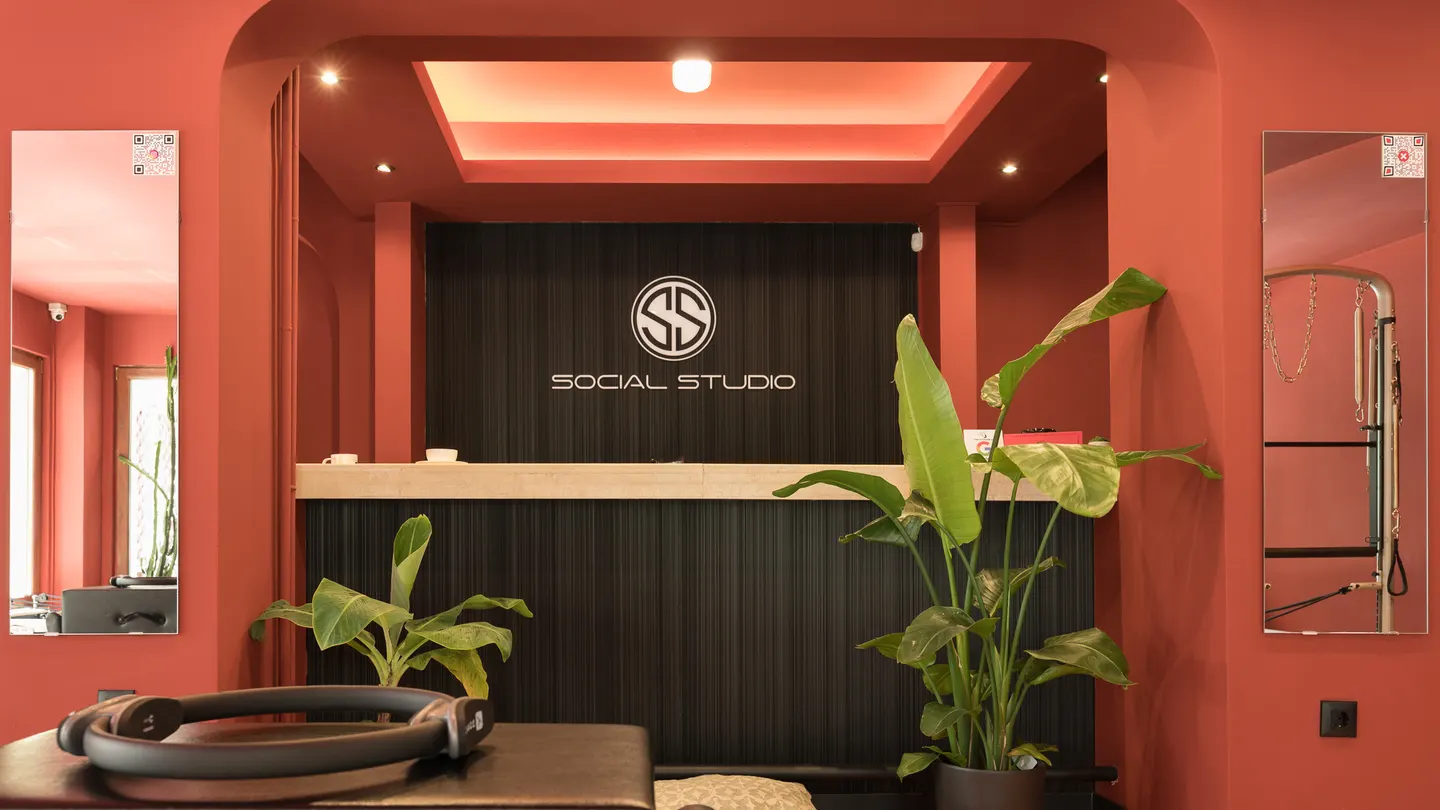 Откриваме Social Studio Балша