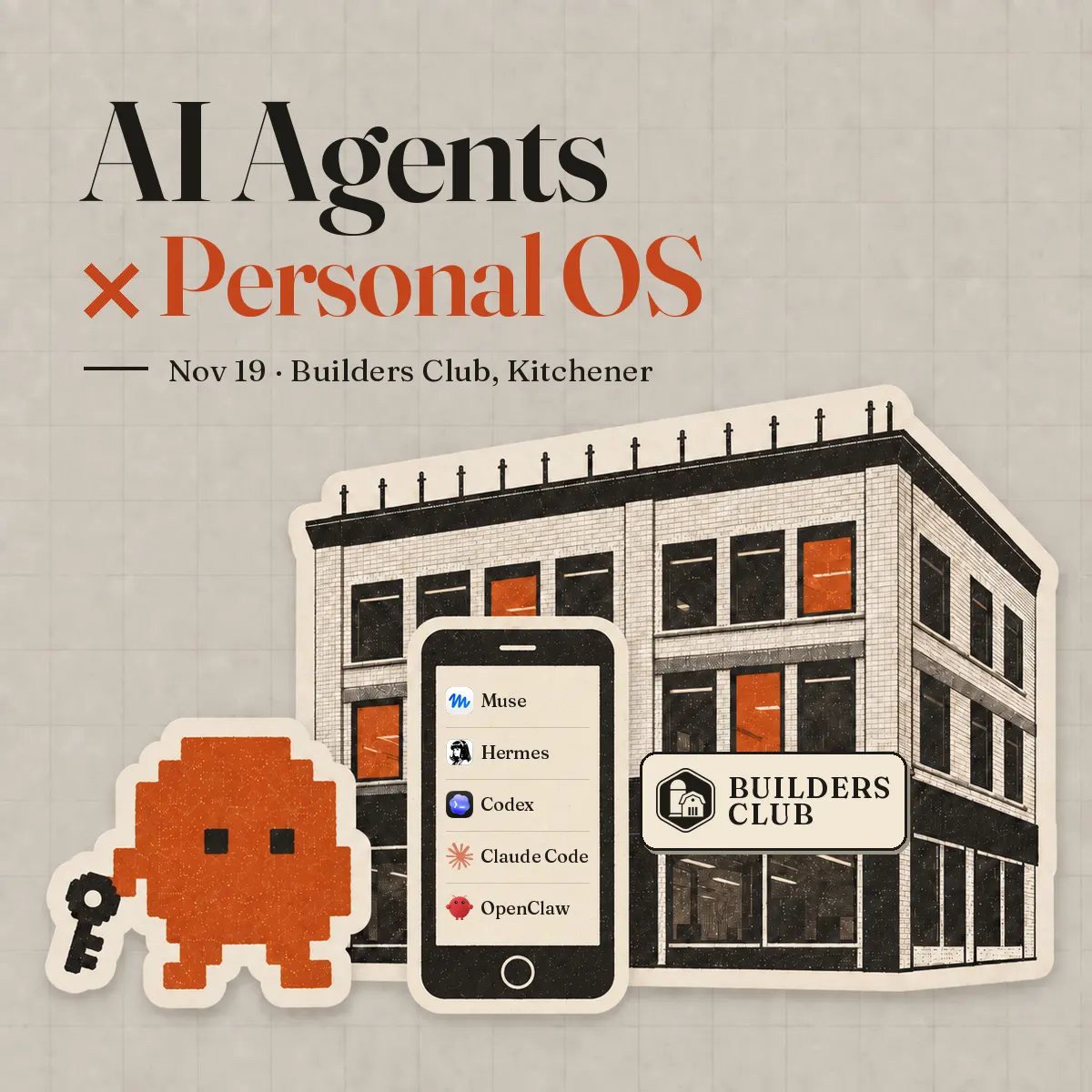 AI Agents × Personal OS
