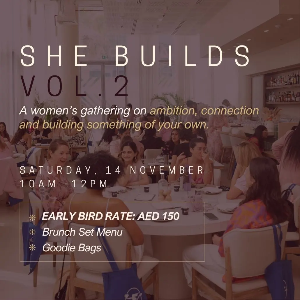 SHE BUILDS Vol. 2
