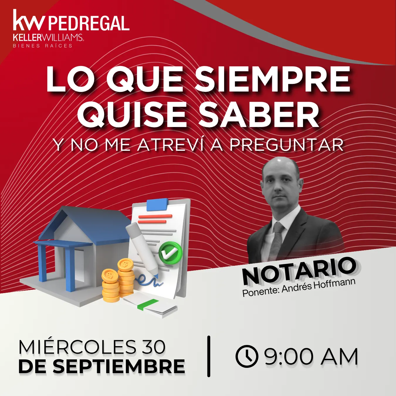 LO QUE SIEMPRE QUISE SABER DE… NOTARÍA Y NUNCA PREGUNTÉ