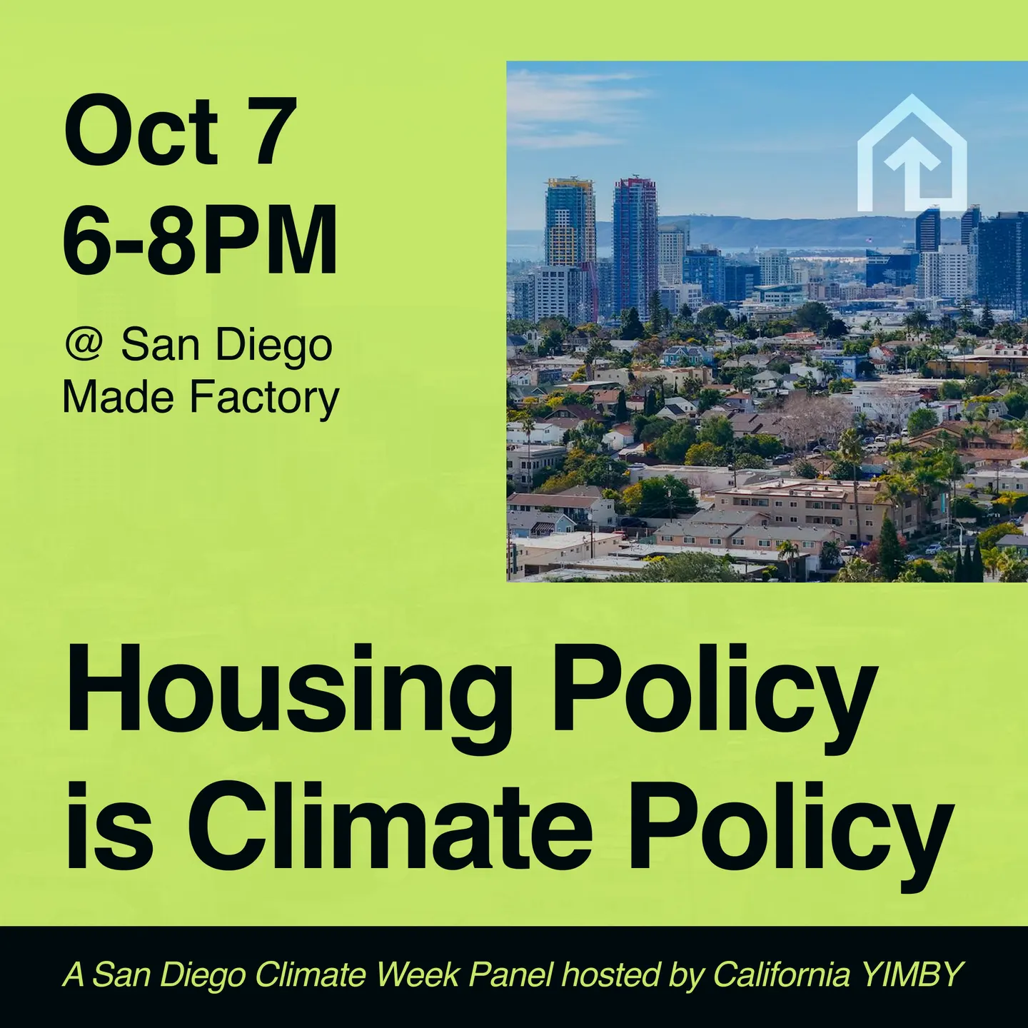 Housing Policy is Climate Policy