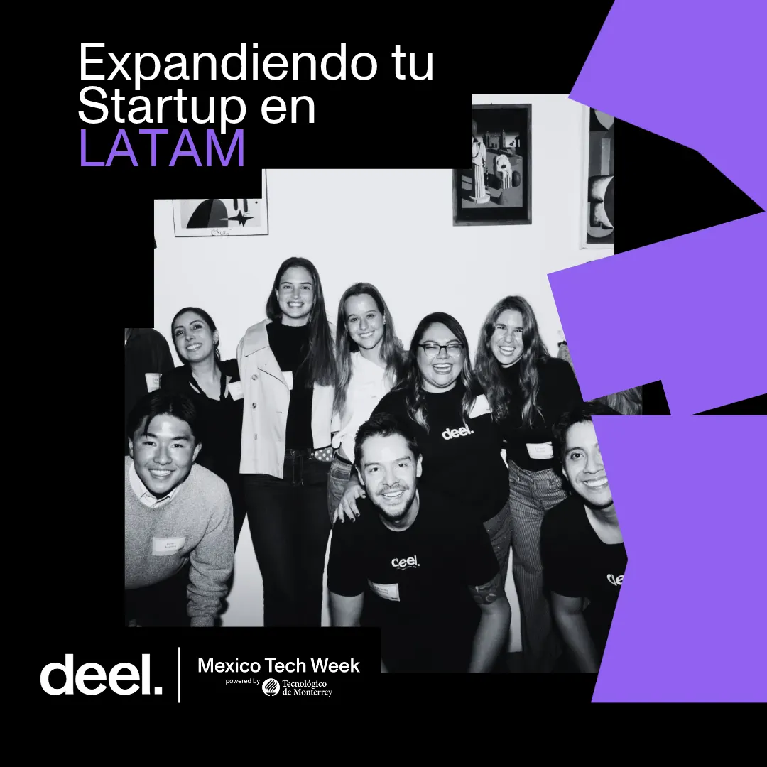 Expandiendo tu Startup en Latam