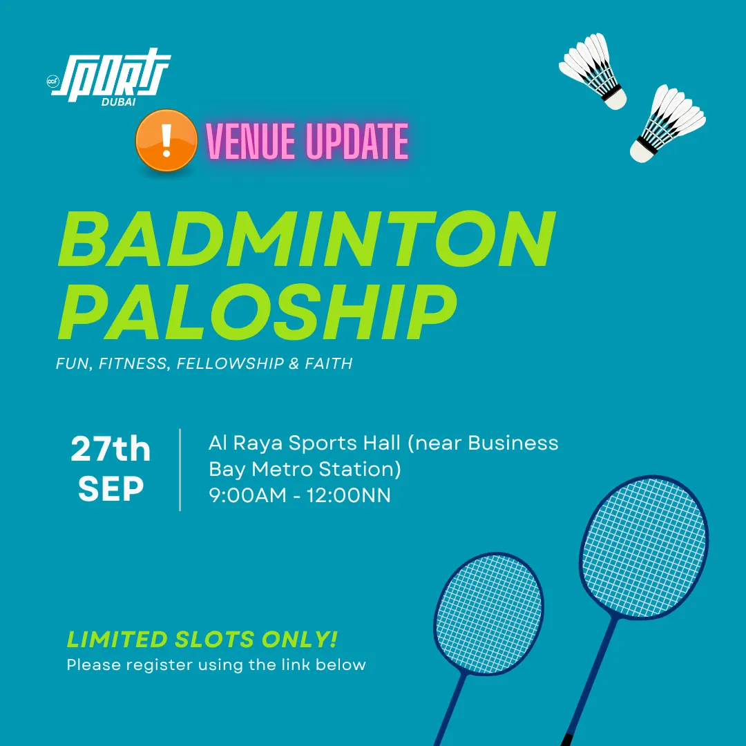 Paloship Badminton Sep 27th, 2026