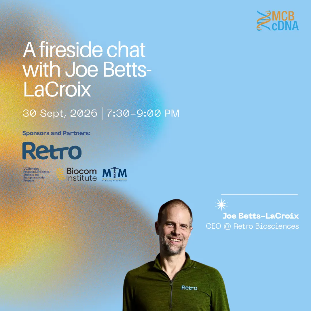 A Fireside Chat with Joe Betts-LaCroix