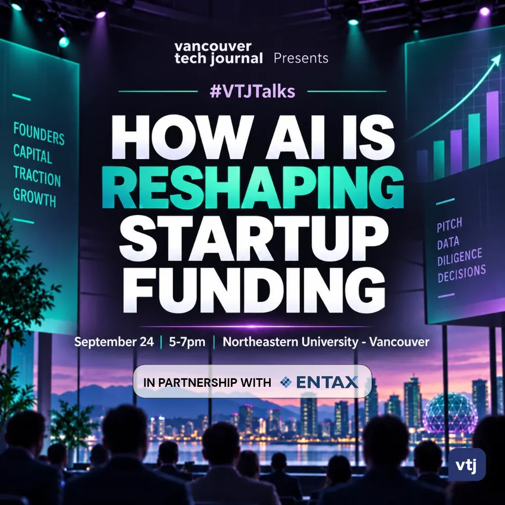#VTJTalks: How AI Is Reshaping Startup Funding