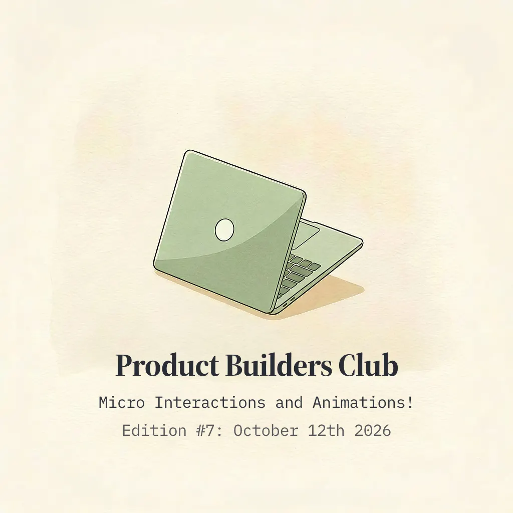 Beyond Vibe Coding: Let's Design and Build Fun Micro Animations