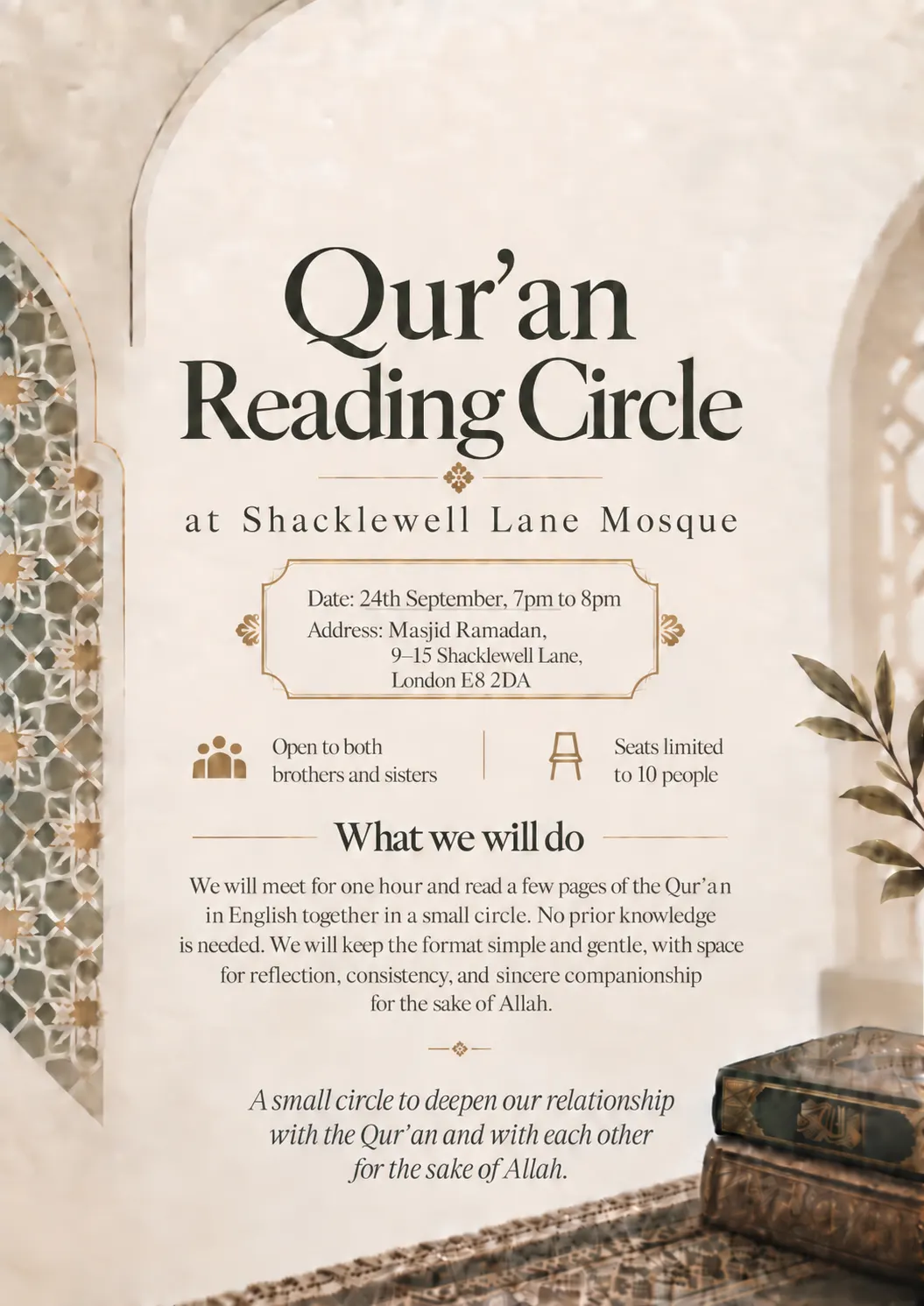 Quran Circle