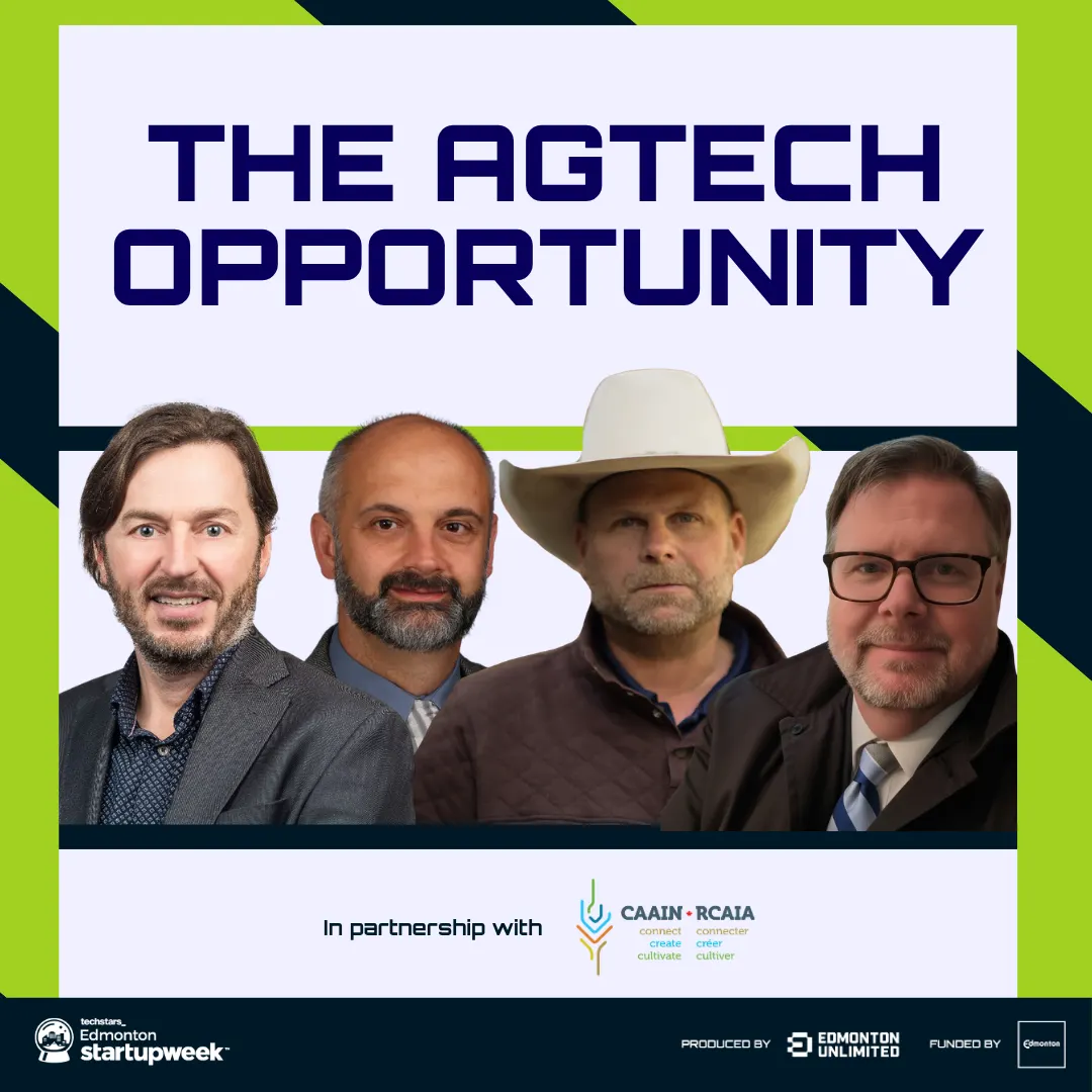 The AgTech Opportunity