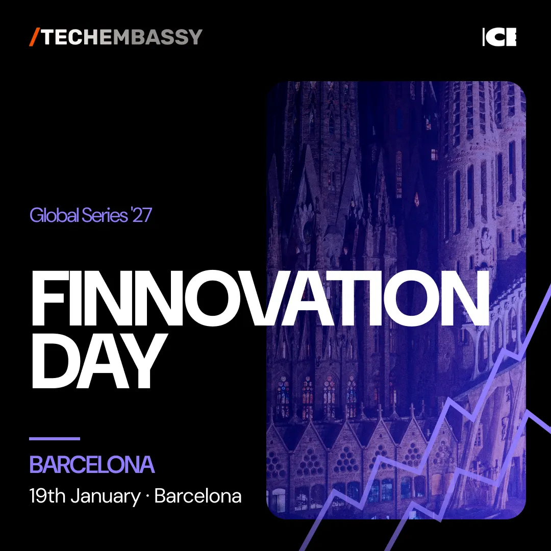 Finnovation Day @ ICE Barcelona — Payments × Gaming: Building the Financial Infrastructure Behind iGaming
