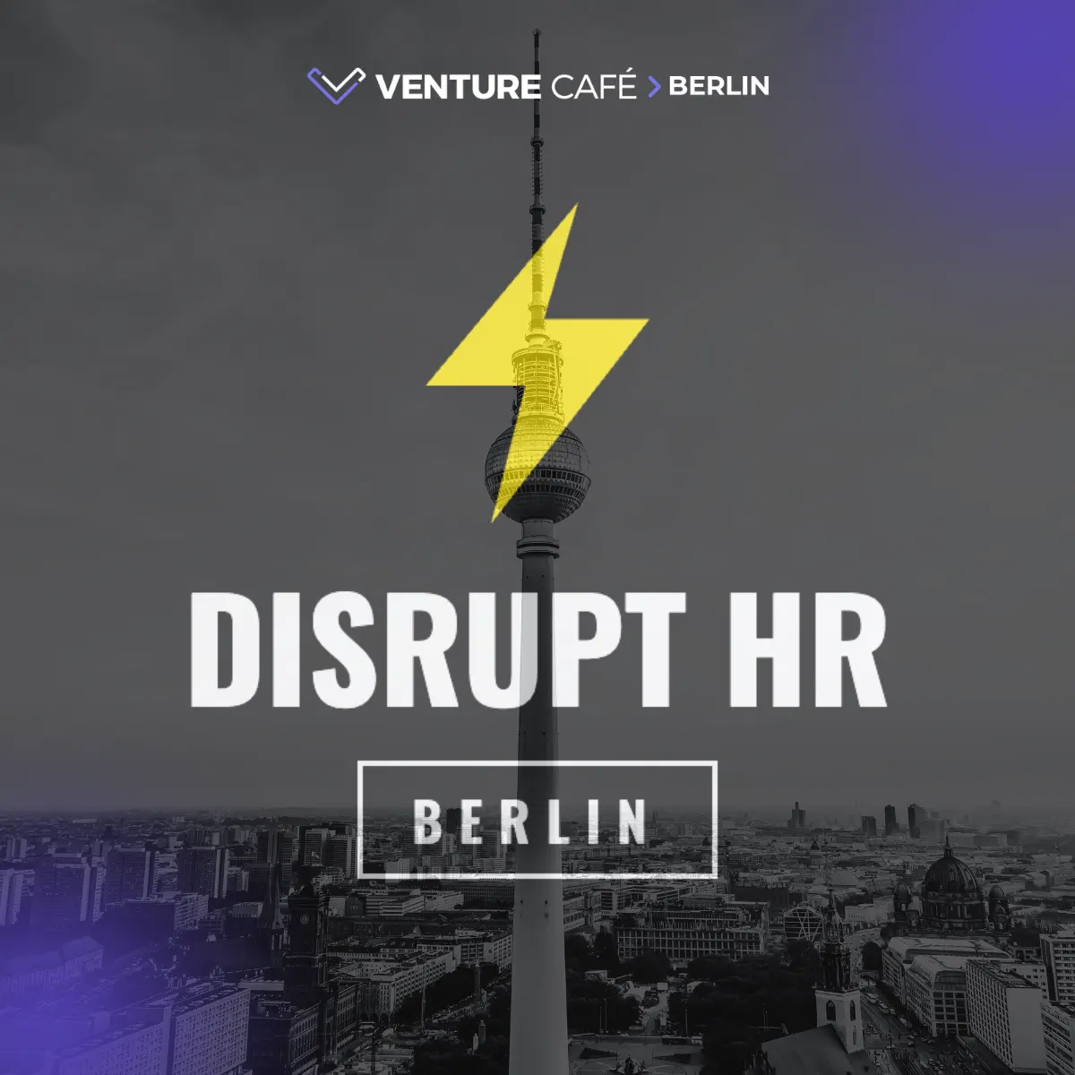 DisruptHR Berlin 3.0