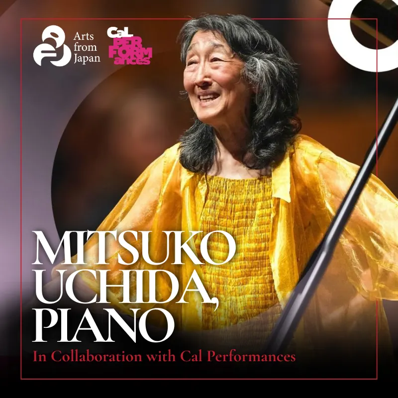Mitsuko Uchida, Piano