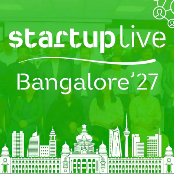 StartupLive Bangalore’27