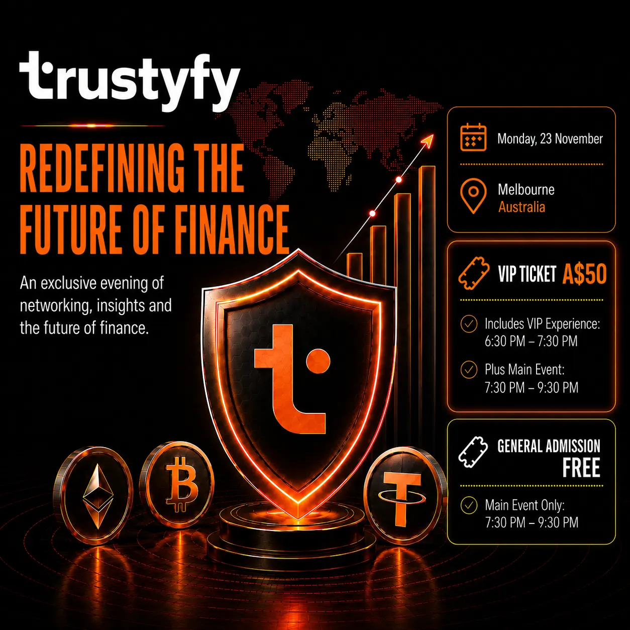 Trustyfy: Redefining the Future of Finance