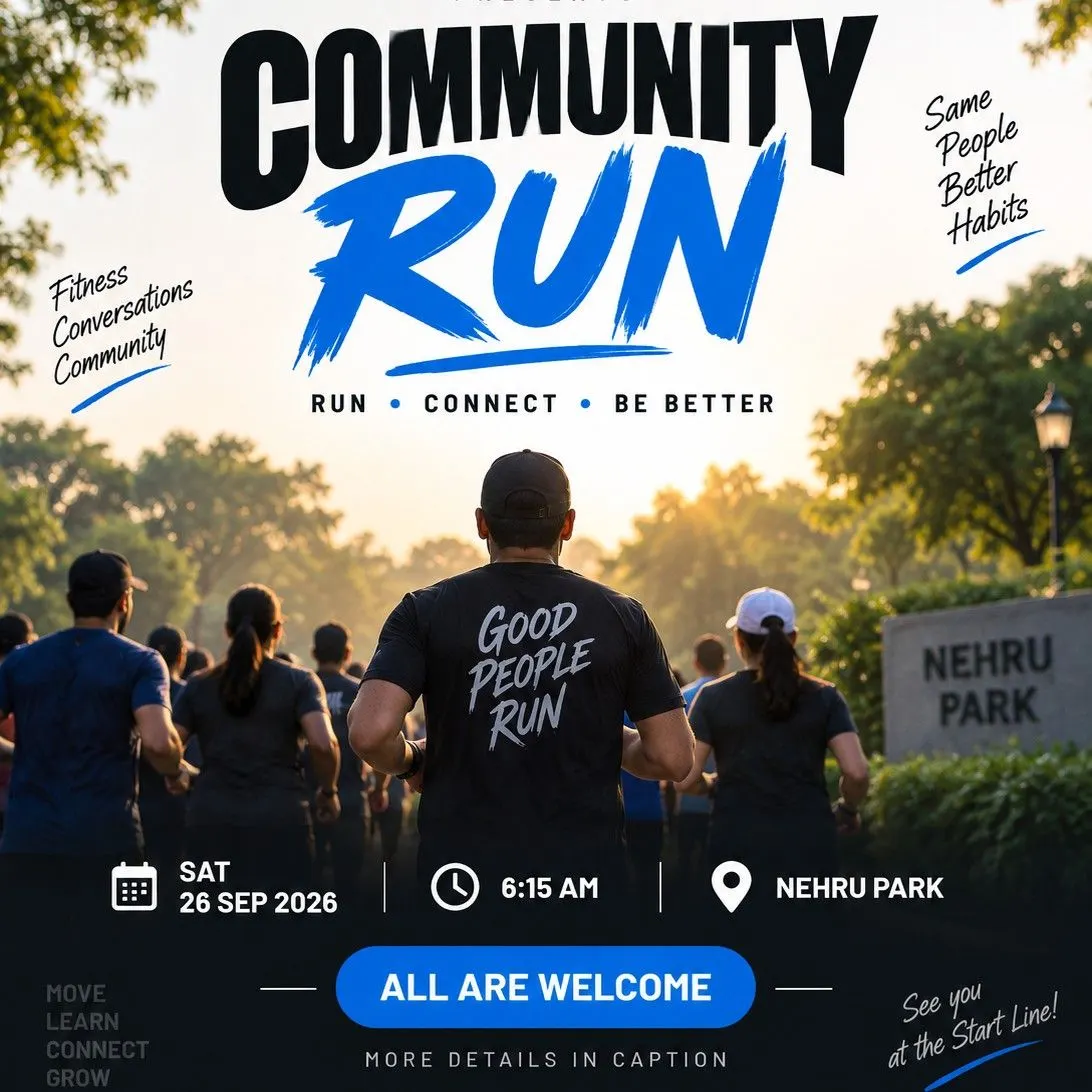 FA CLUB x CBYSR CLUB COMMUNITY RUN