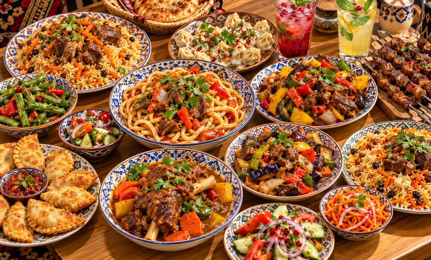 Uyghur Silk Road Restaurant