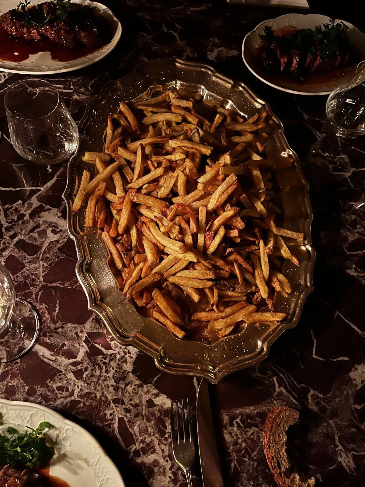SourCremant October Dinner